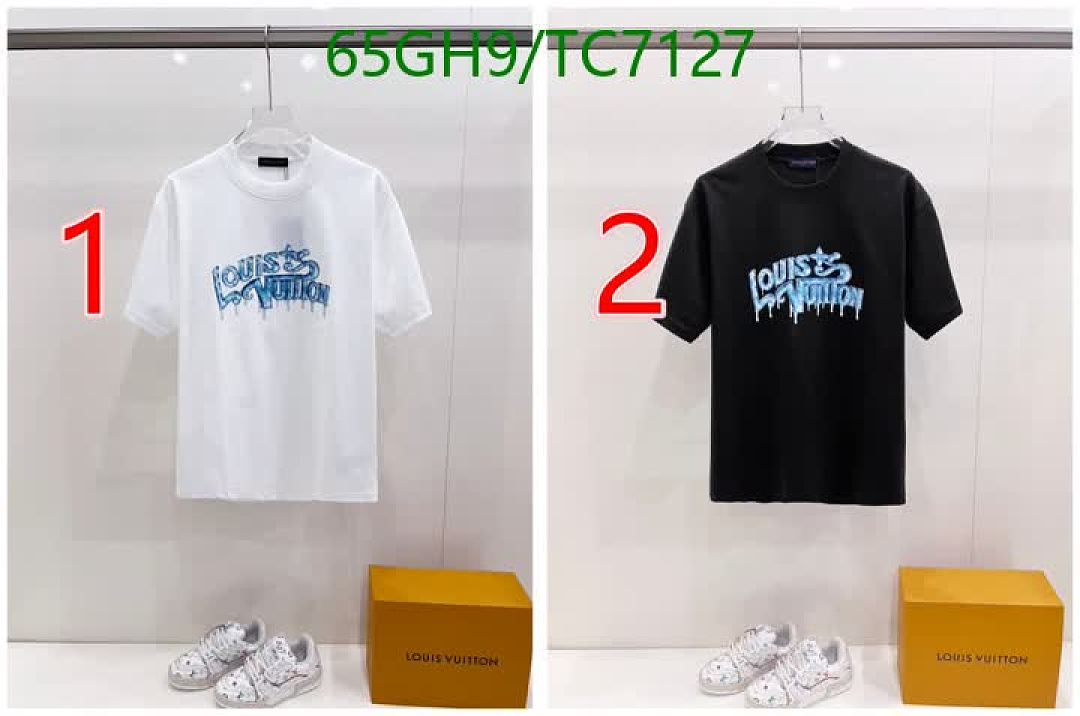 LV-Clothing Code: TC7127 $: 65USD