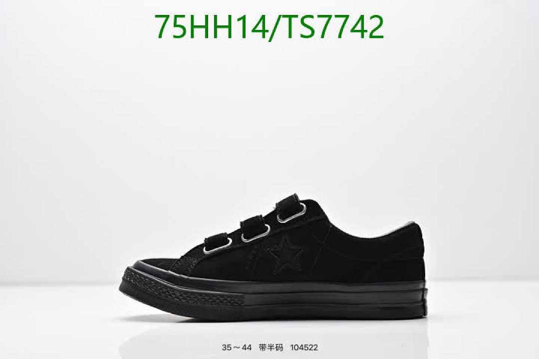 Converse-Shoes(Men) Code: TS7742 $: 75USD