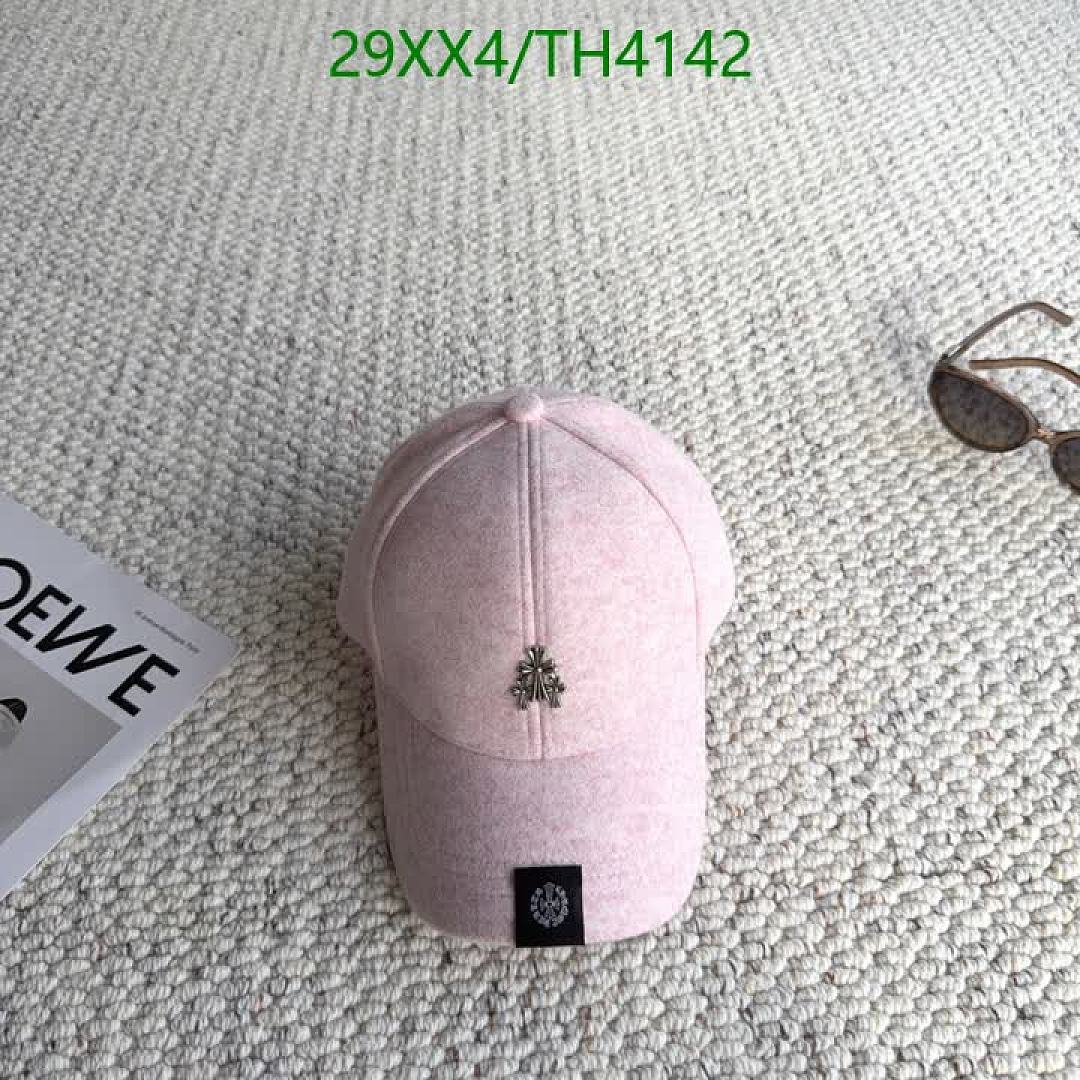 Chrome Hearts-Hats Code: TH4142 $: 29USD