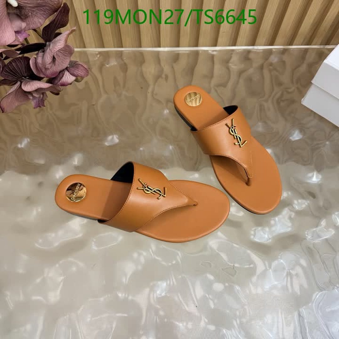 YSL-Shoes(Women) Code: TS6645 $: 119USD