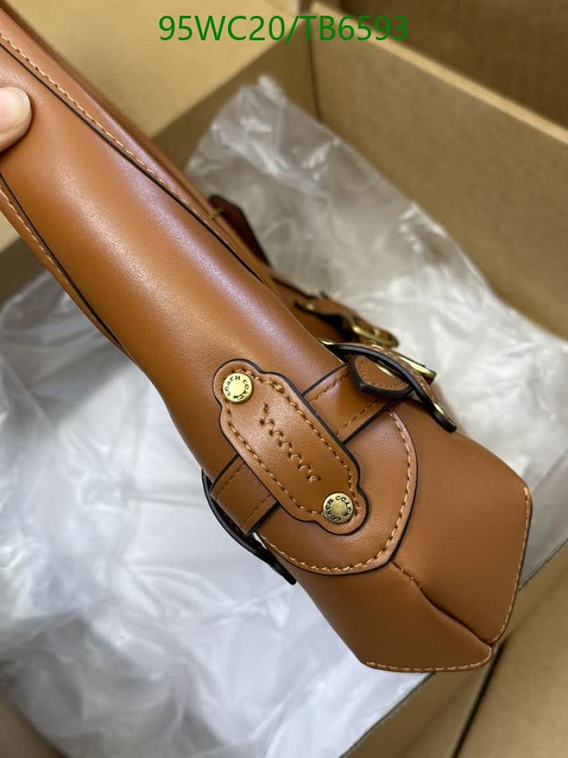 Coach-Bags(4A) Code: TB6593 $: 95USD