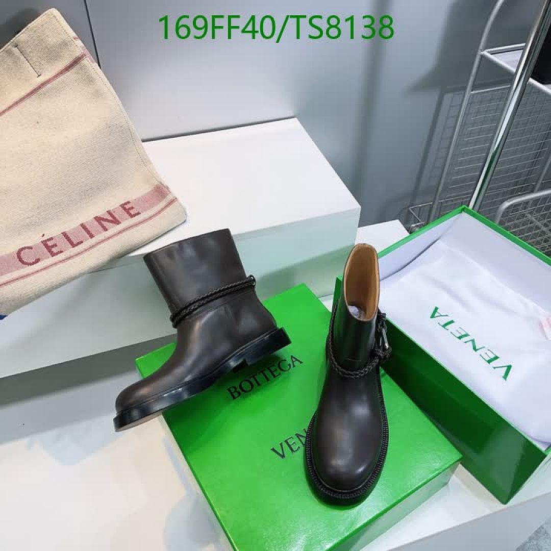 BV-Shoes(Women) Code: TS8138 $: 169USD