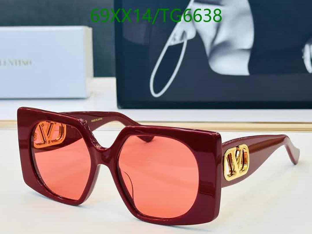 Valentino-Glasses Code: TG6638 $: 69USD