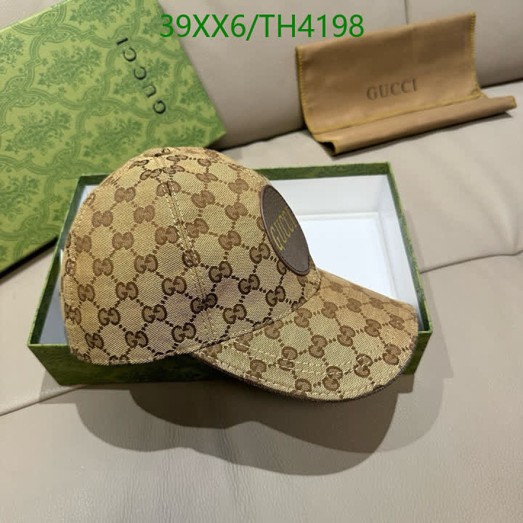 Gucci-Hats Code: TH4198 $: 39USD