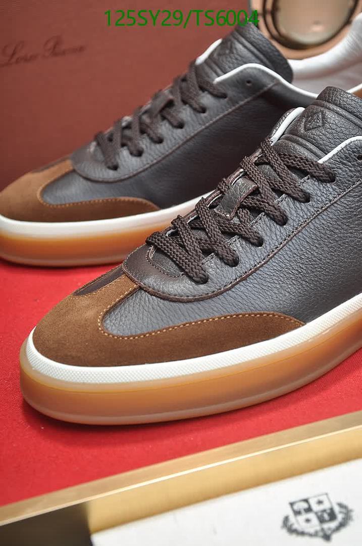 Loro Piana-Shoes(Men) Code: TS6004 $: 125USD
