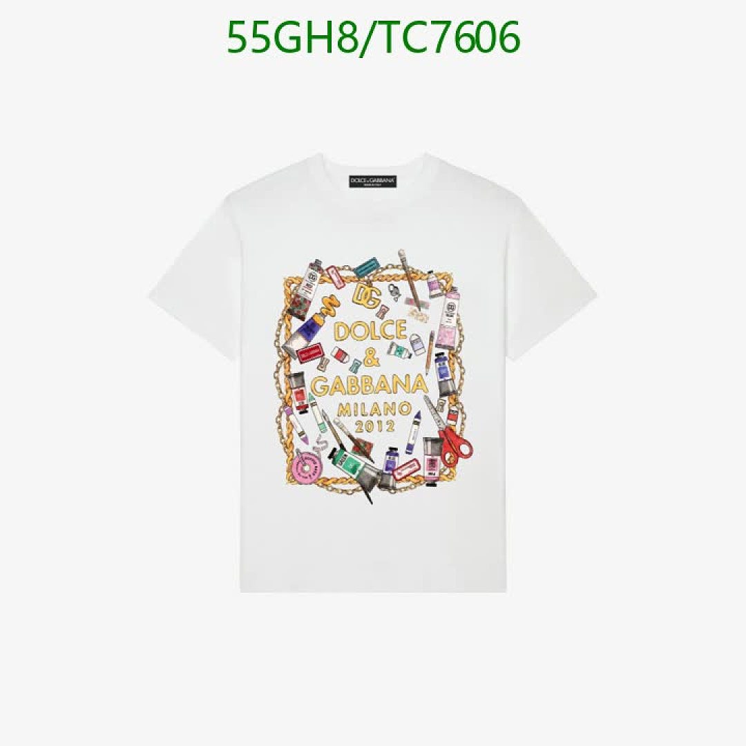 D&G-Clothing Code: TC7606 $: 55USD