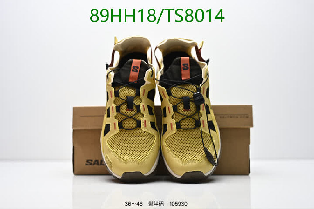 Salomon-Shoes(Men) Code: TS8014 $: 89USD