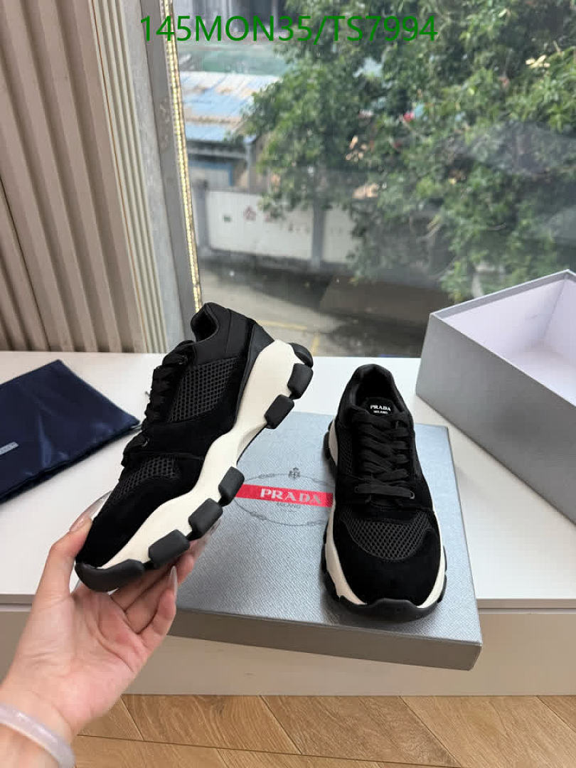 Prada-Shoes(Men) Code: TS7994 $: 145USD