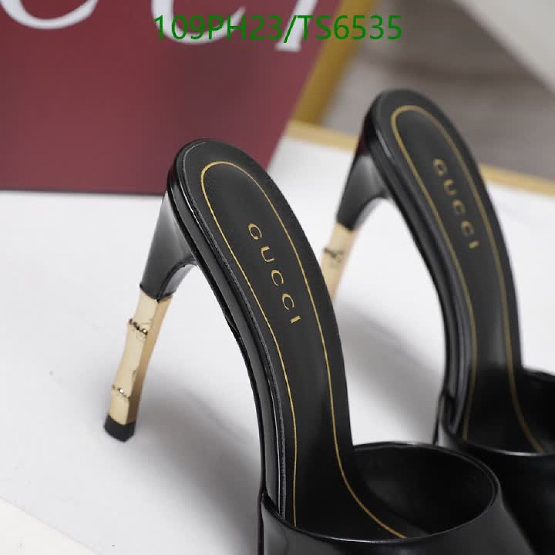 Gucci-Shoes(Women) Code: TS6535 $: 109USD