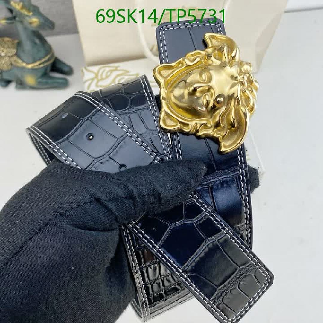 Versace-Belts Code: TP5731 $: 69USD