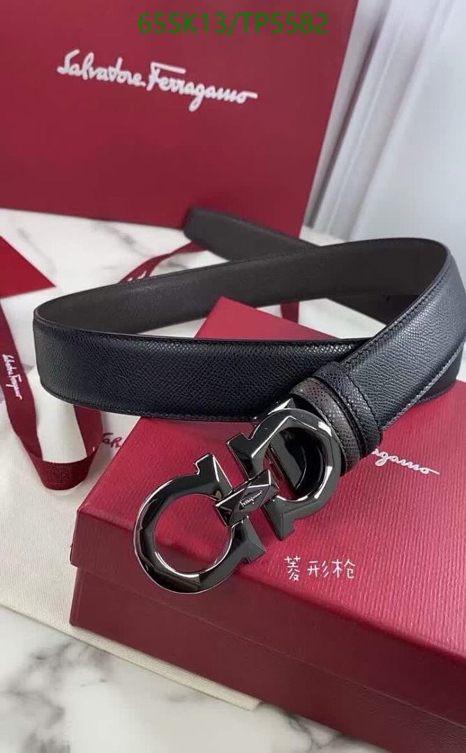 Ferragamo-Belts Code: TP5582 $: 65USD