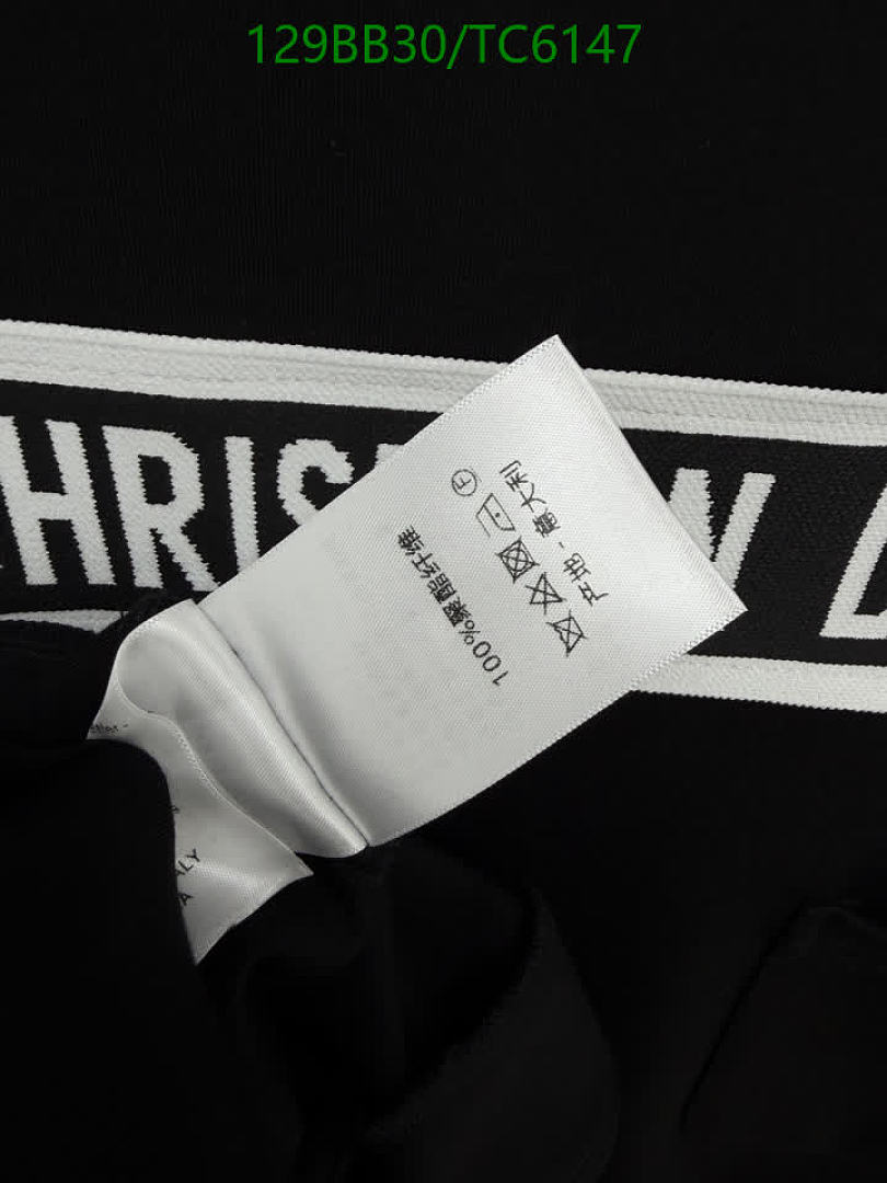 Dior-Clothing Code: TC6147 $: 129USD