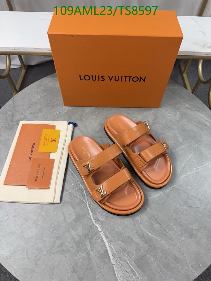 LV-Shoes(Men) Code: TS8597 $: 109USD