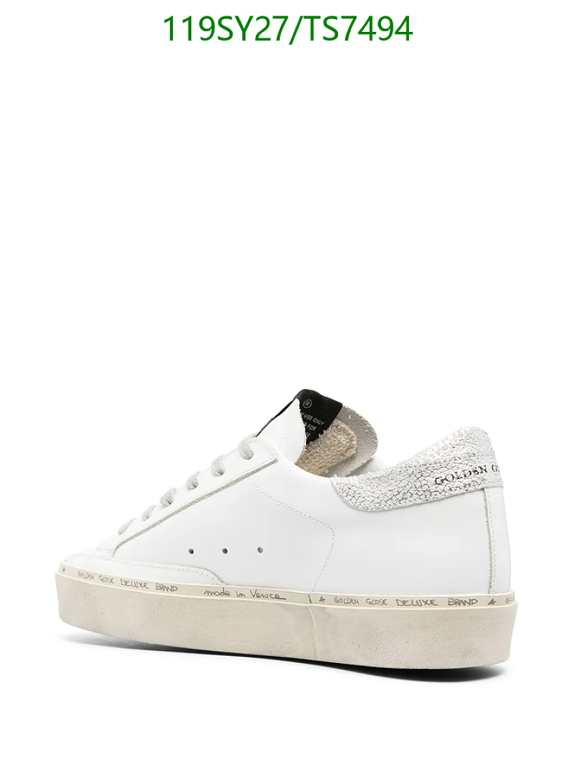 Golden Goose-Shoes(Men) Code: TS7494 $: 119USD