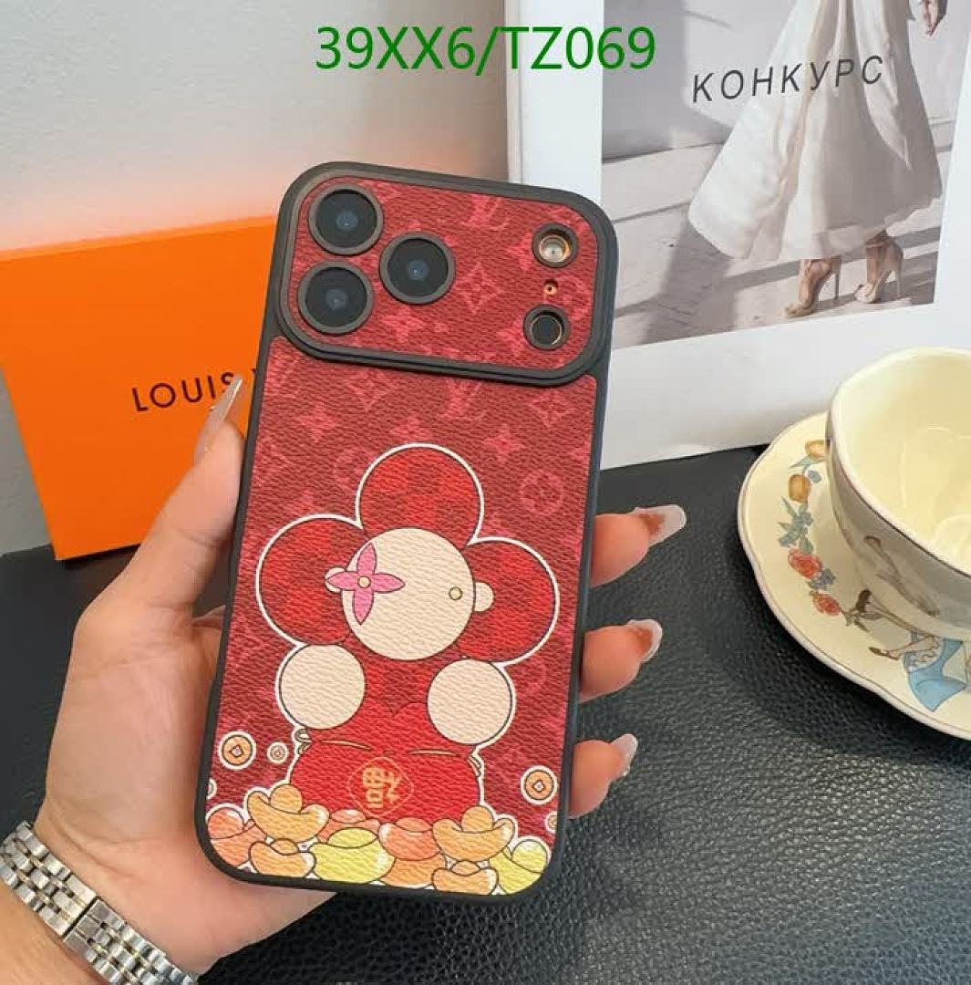 LV-Phone Cases Code: TZ069 $: 39USD