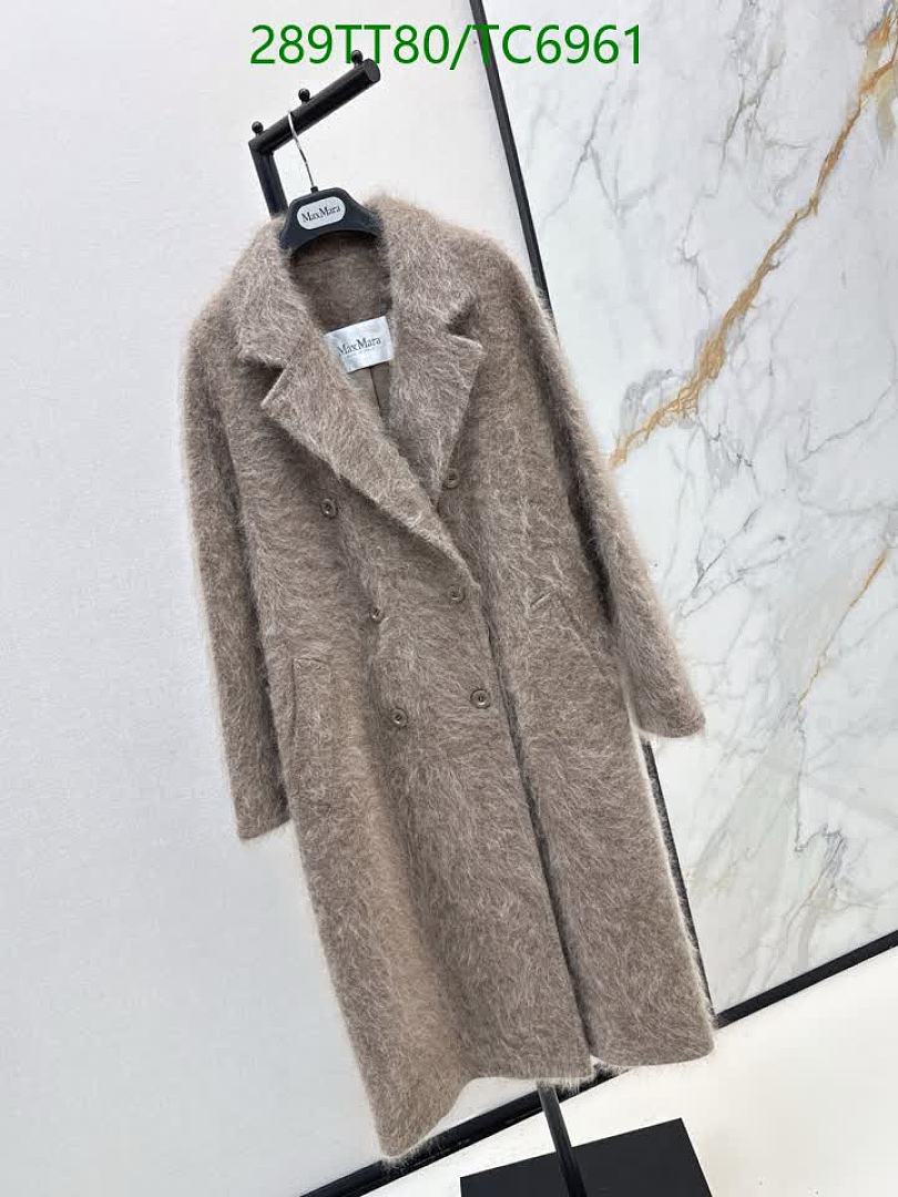 MaxMara-Down Jackets(Women) Code: TC6961 $: 289USD
