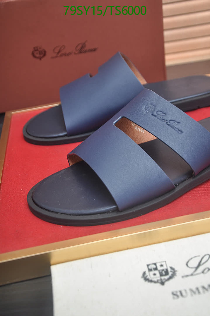 Loro Piana-Shoes(Men) Code: TS6000 $: 79USD