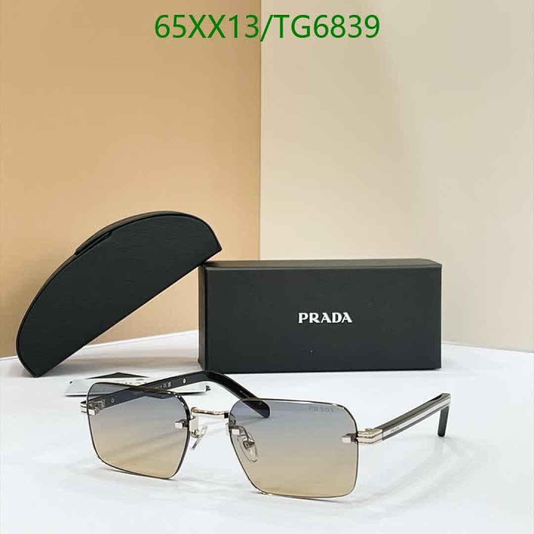 Prada-Glasses Code: TG6839 $: 65USD