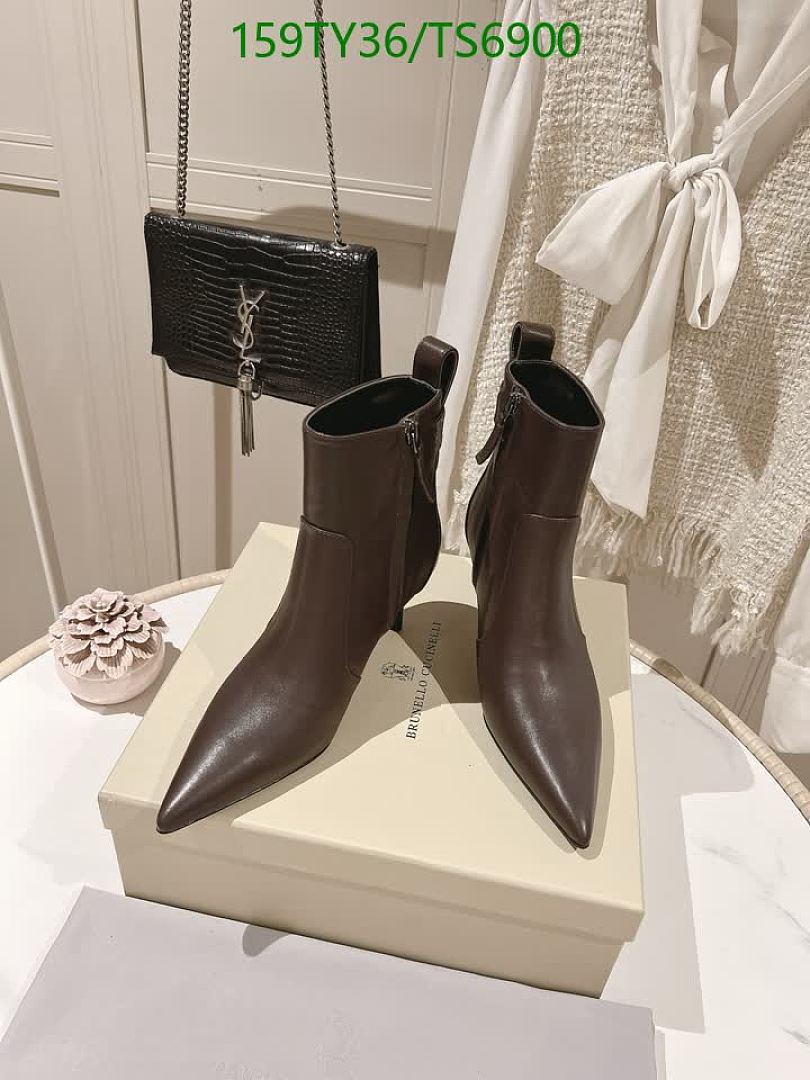 Brunello Cucinelli-Shoes(Women) Code: TS6900 $: 159USD