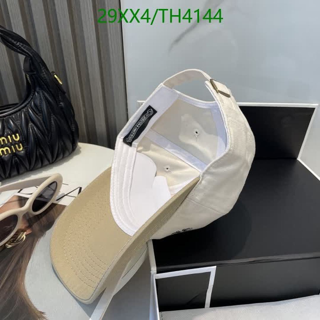 Chrome Hearts-Hats Code: TH4144 $: 29USD