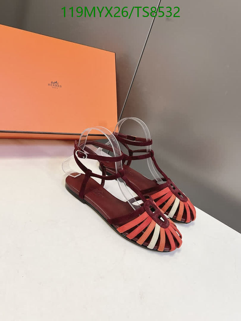 Hermes-Shoes(Women) Code: TS8532 $: 119USD