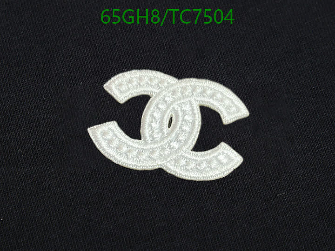 Chanel-Clothing Code: TC7504 $: 65USD