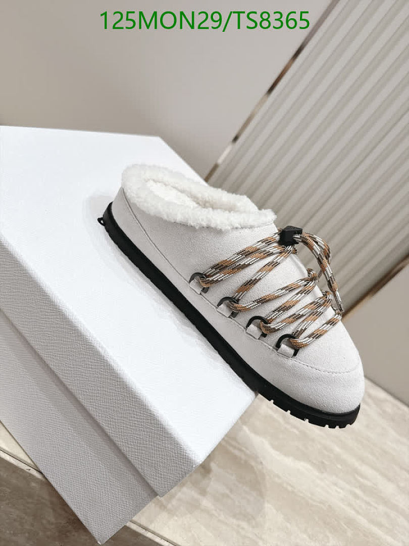 Prada-Shoes(Women) Code: TS8365 $: 125USD