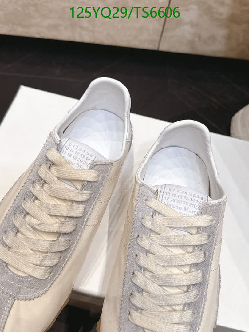 Maison Margiela-Shoes(Men) Code: TS6606 $: 125USD