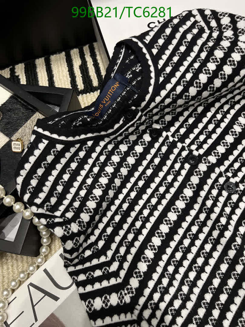 LV-Clothing Code: TC6281 $: 99USD
