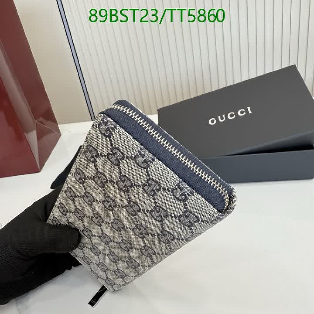 Gucci-Wallets(5A) Code: TT5860 $: 89USD