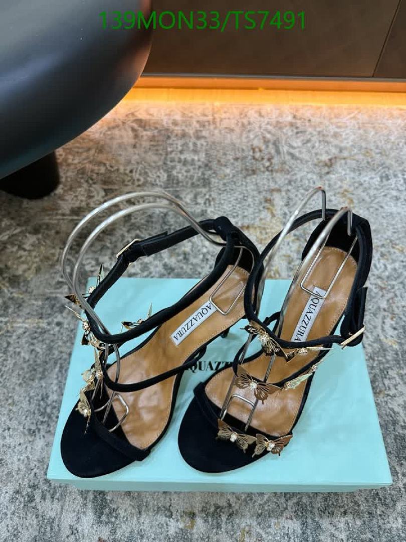 Aquazzura-Shoes(Women) Code: TS7491 $: 139USD