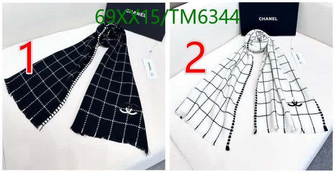 Chanel-Scarves Code: TM6344 $: 69USD