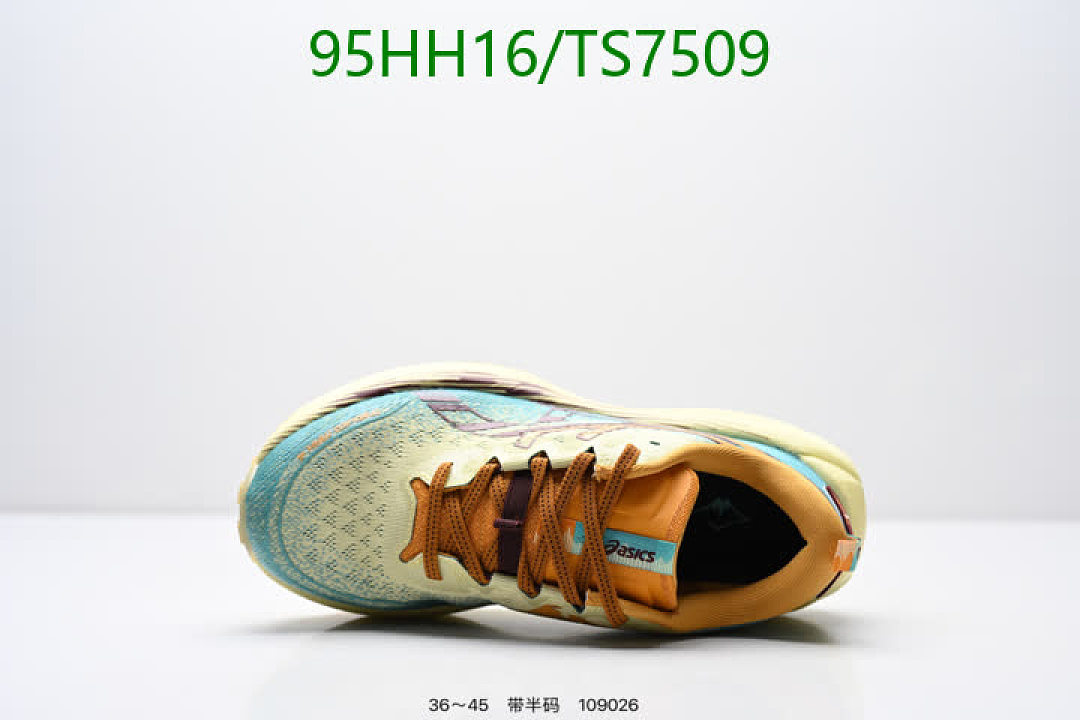 Asics-Shoes(Men) Code: TS7509 $: 95USD
