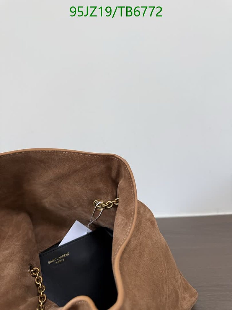 YSL-Bags(4A) Code: TB6772 $: 95USD