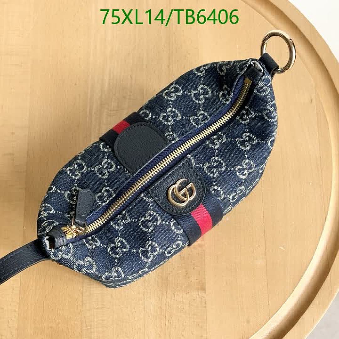 Gucci-Bags(4A) Code: TB6406 $: 75USD