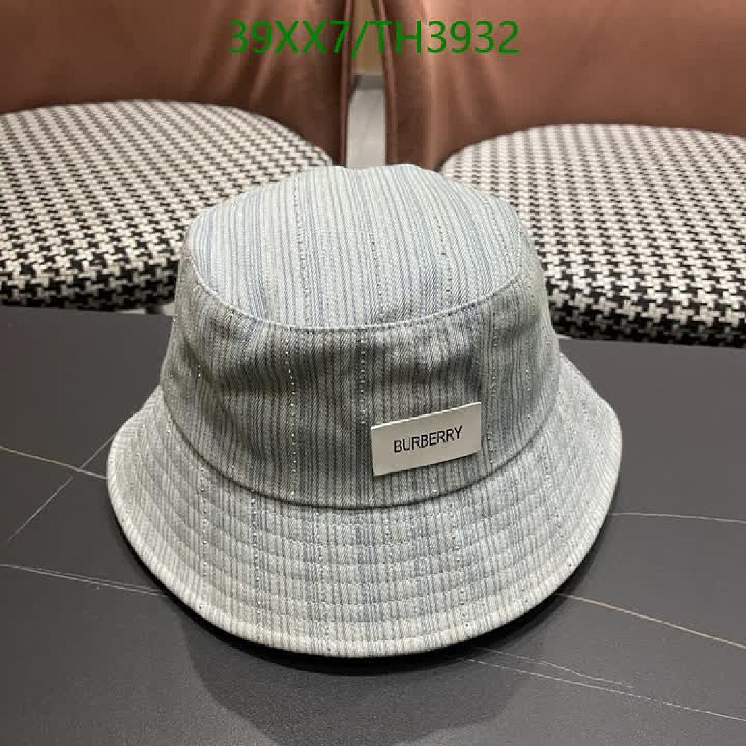 Burberry-Hats Code: TH3932 $: 39USD