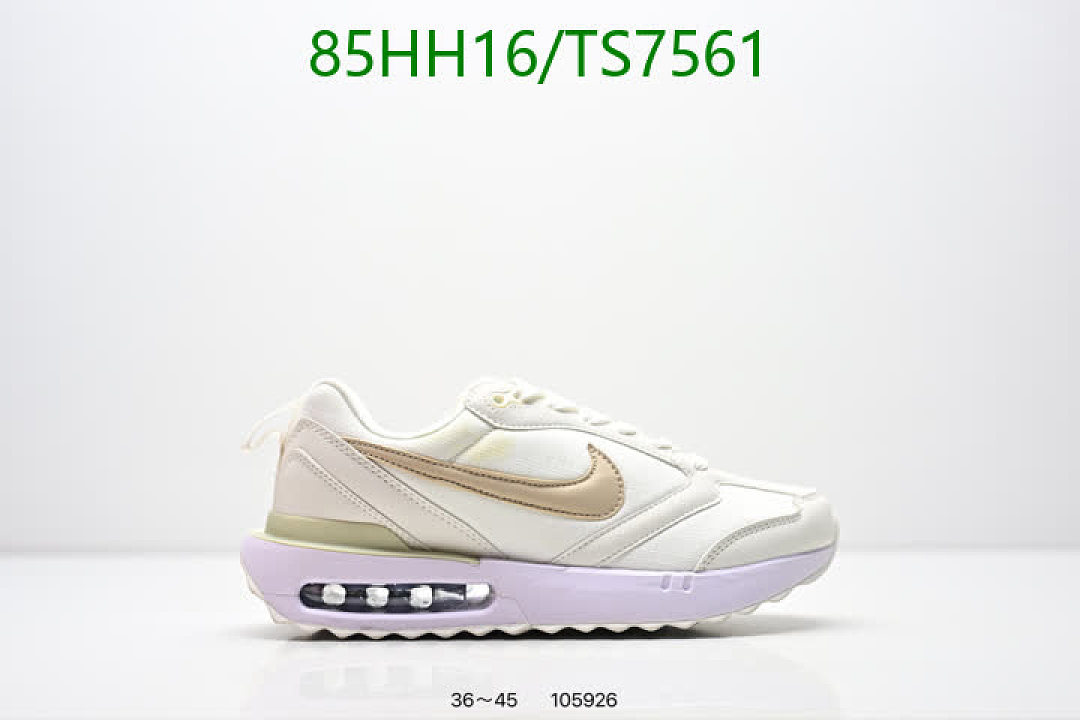 NIKE-Shoes(Women) Code: TS7561 $: 85USD