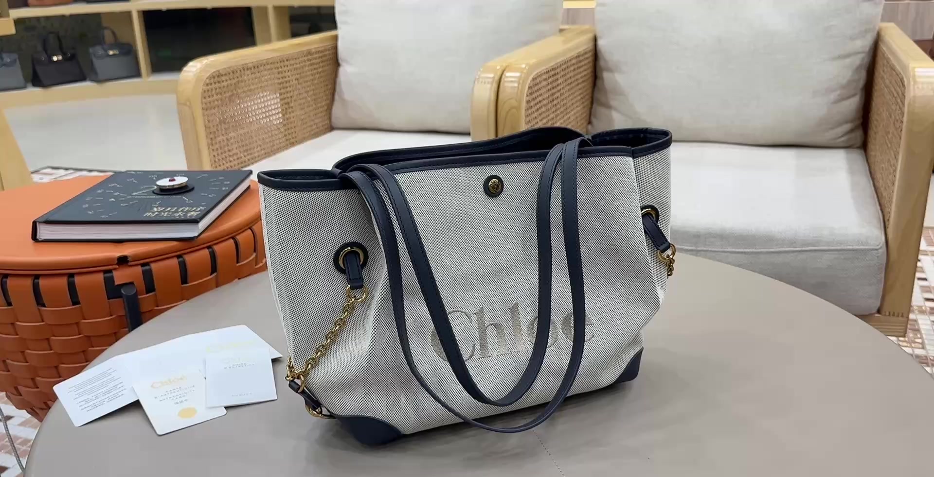 Chlo-Bags(5A) Code: TB6274 $: 249USD