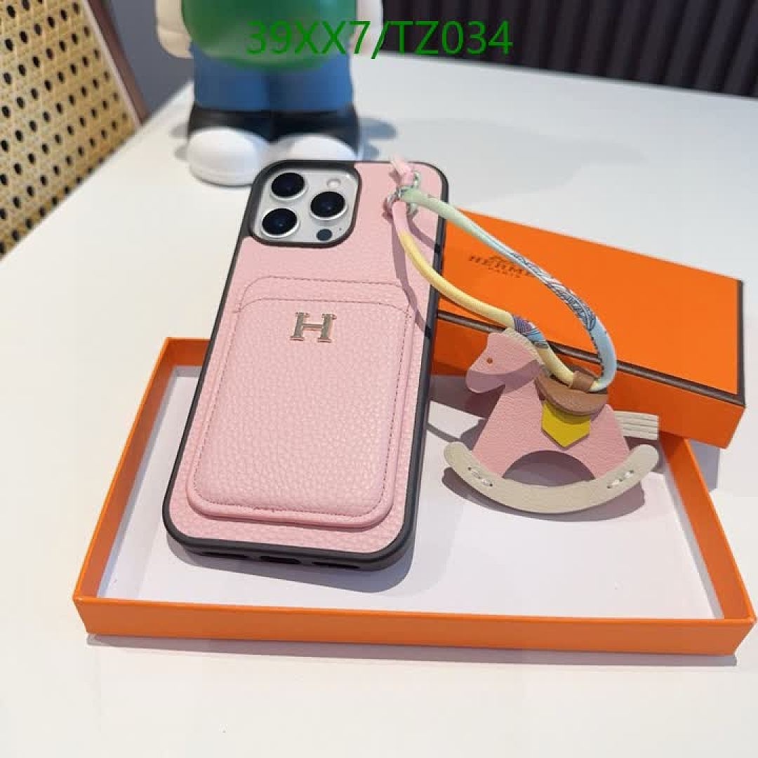 Hermes-Phone Cases Code: TZ034 $: 39USD