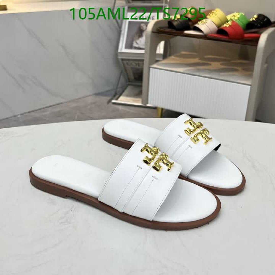 Tory Burch-Shoes(Women) Code: TS7295 $: 105USD