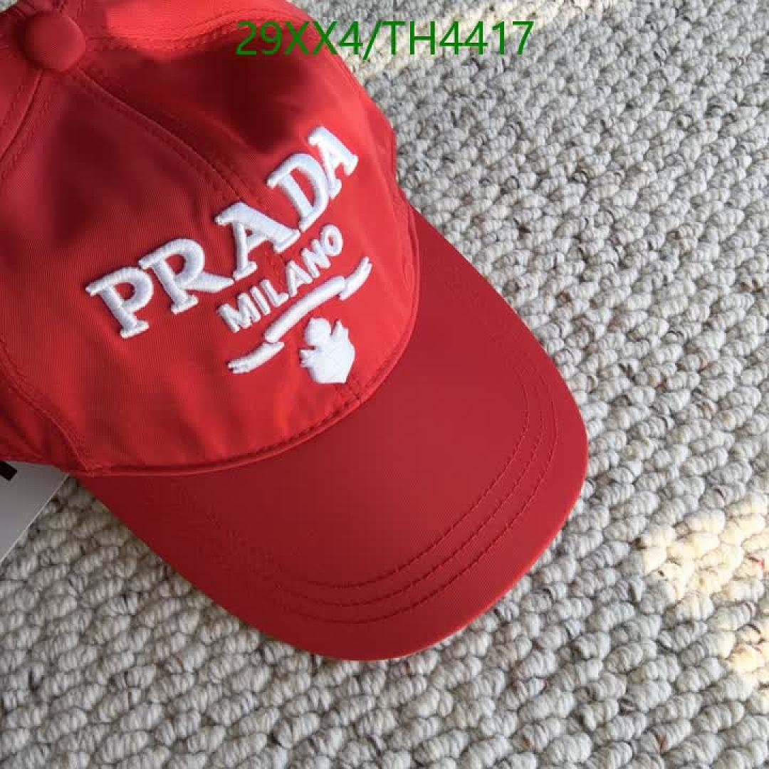 Prada-Hats Code: TH4417 $: 29USD