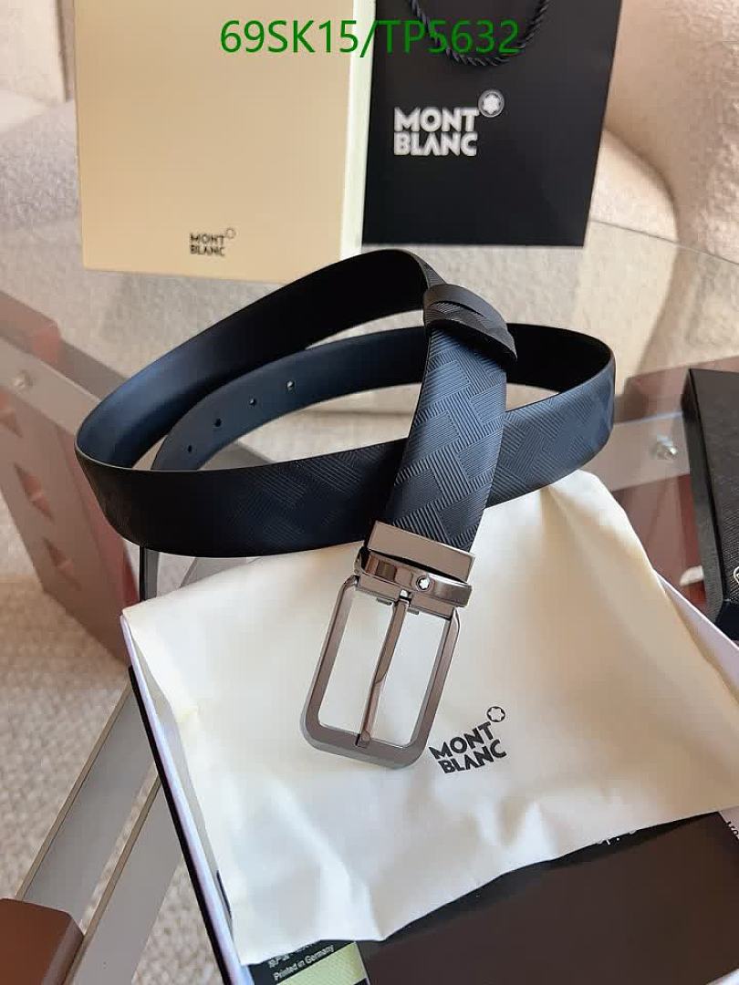 Montblanc-Belts Code: TP5632 $: 69USD