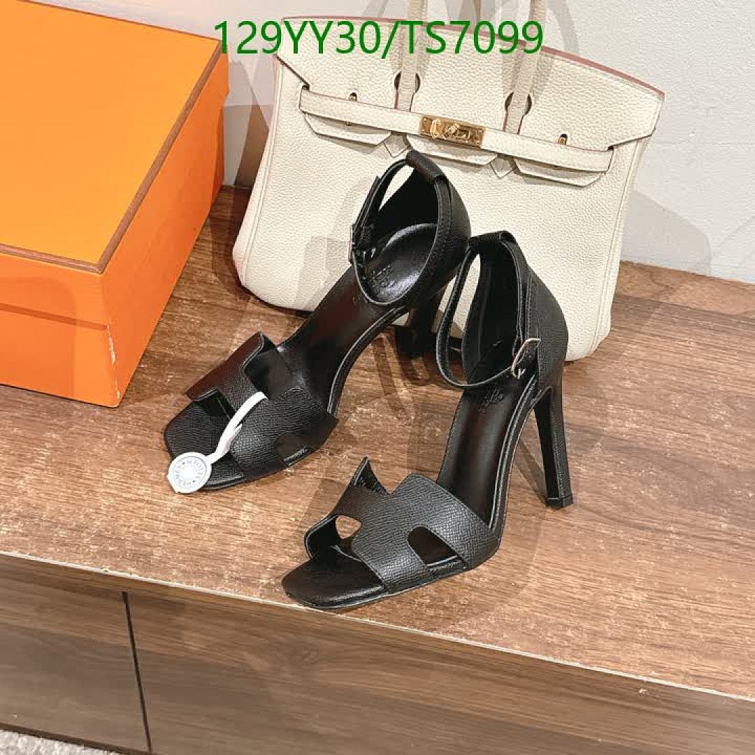 Hermes-Shoes(Women) Code: TS7099 $: 129USD