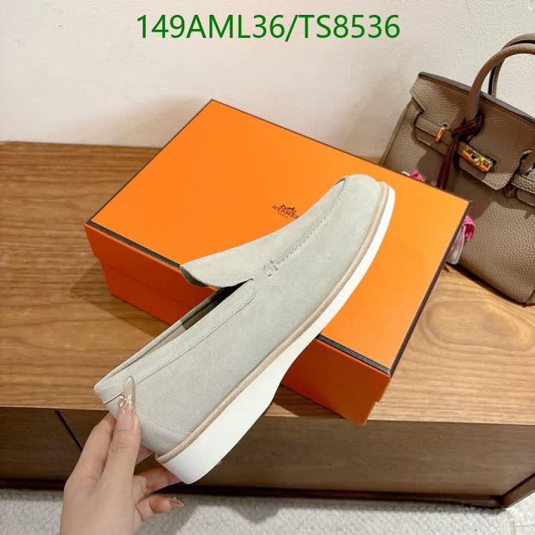 Hermes-Shoes(Women) Code: TS8536 $: 149USD