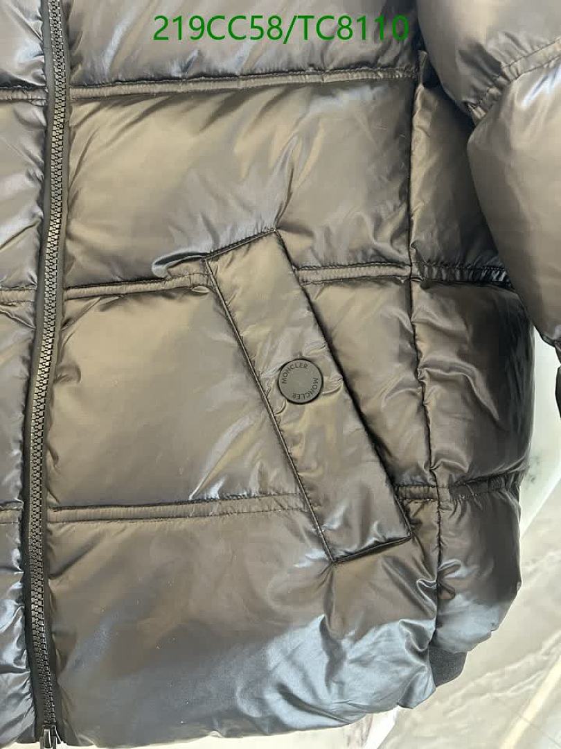 Moncler-Down Jackets(Women) Code: TC8110 $: 219USD