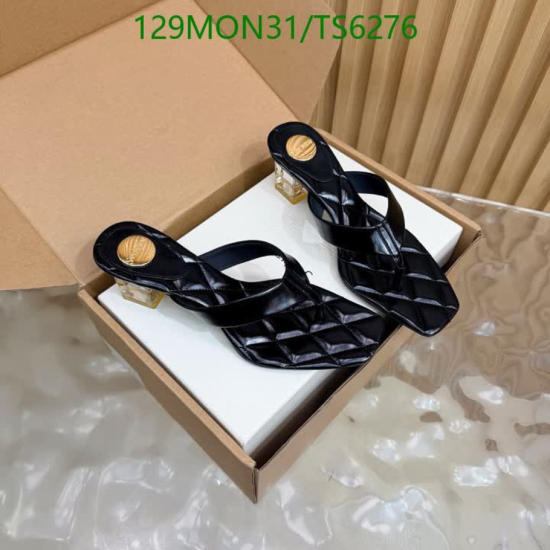 YSL-Shoes(Women) Code: TS6276 $: 129USD