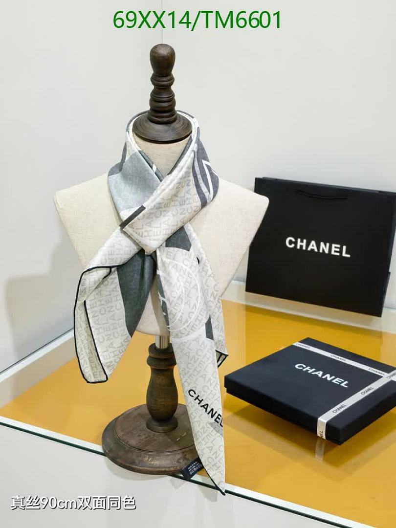 Chanel-Scarves Code: TM6601 $: 69USD