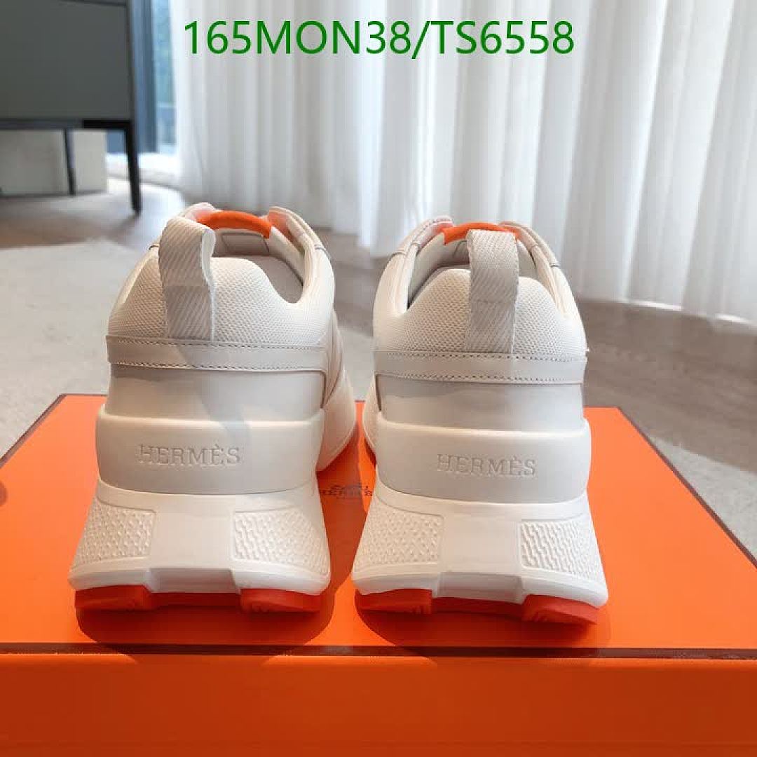 Hermes-Shoes(Men) Code: TS6558 $: 165USD