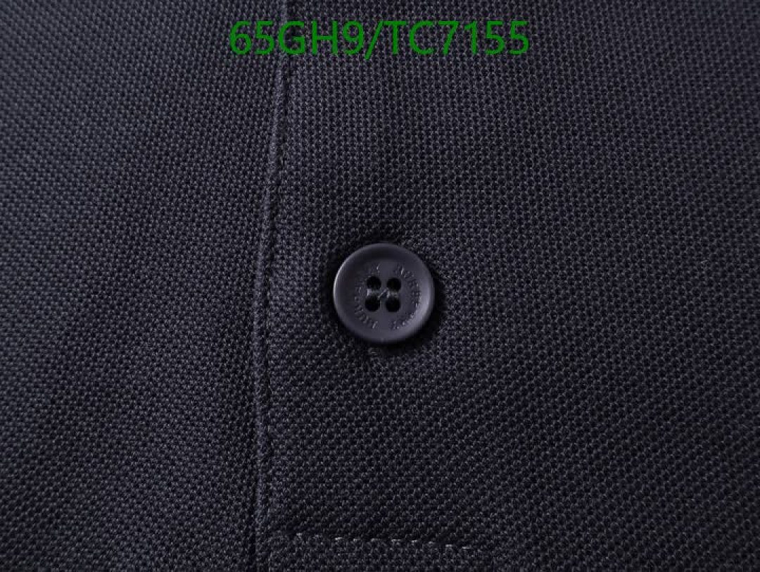 Burberry-Clothing Code: TC7155 $: 65USD
