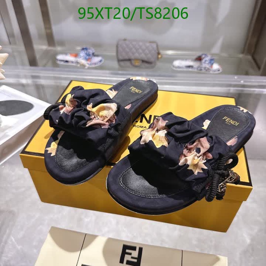 Fendi-Shoes(Men) Code: TS8206 $: 95USD